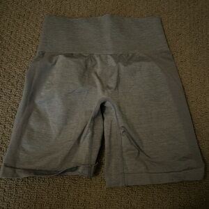 NVGTN Women's Gray Bike Shorts